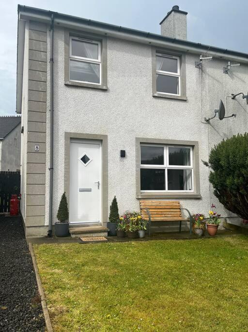White Hall House - Causeway Coast & Glens Ballycastle Exterior foto